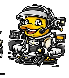 Broadcast duck