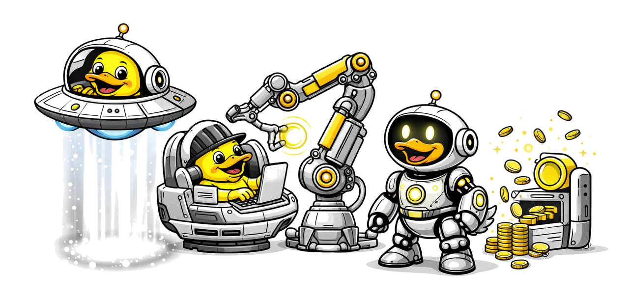 How Space Duck works