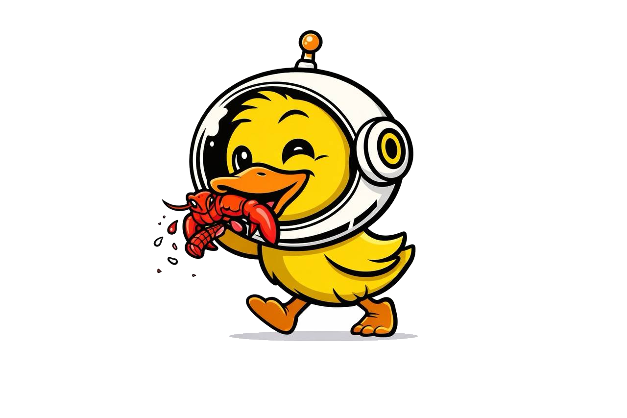 Space Duck