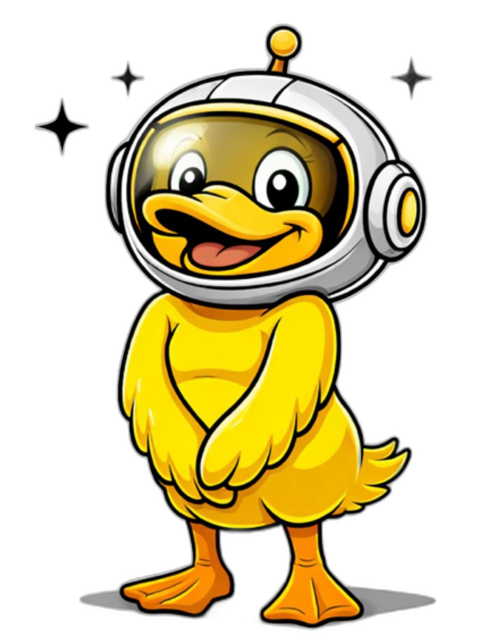 Space Duck
